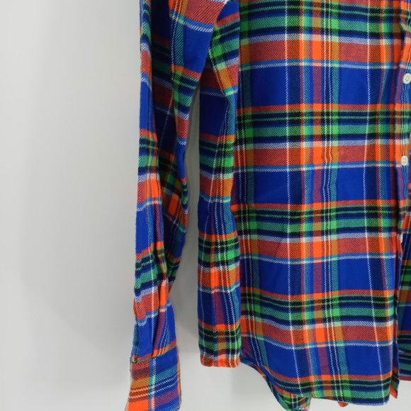 NWOT Ralph Lauren Casual Button Down - Picture 4 of 5